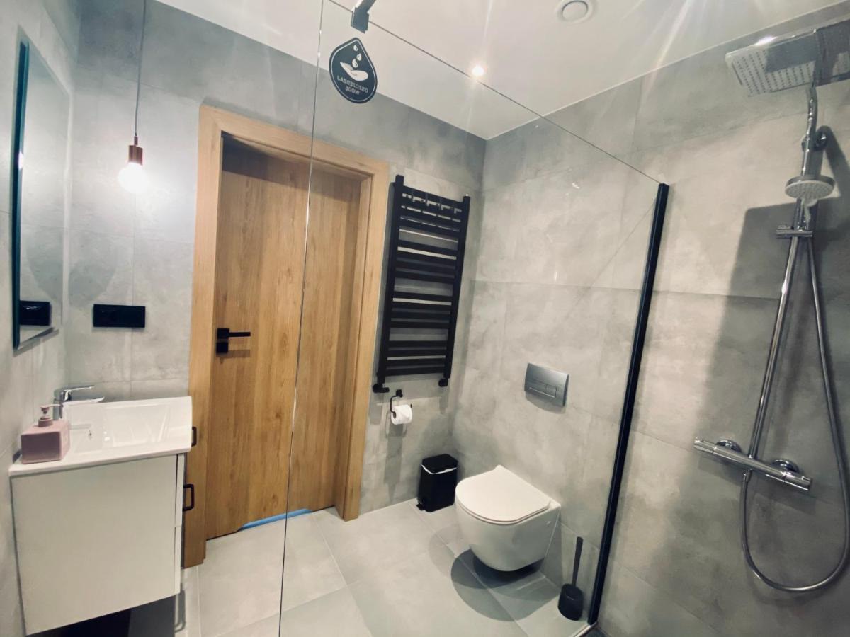Apartamenty Piwniczna Exteriör bild